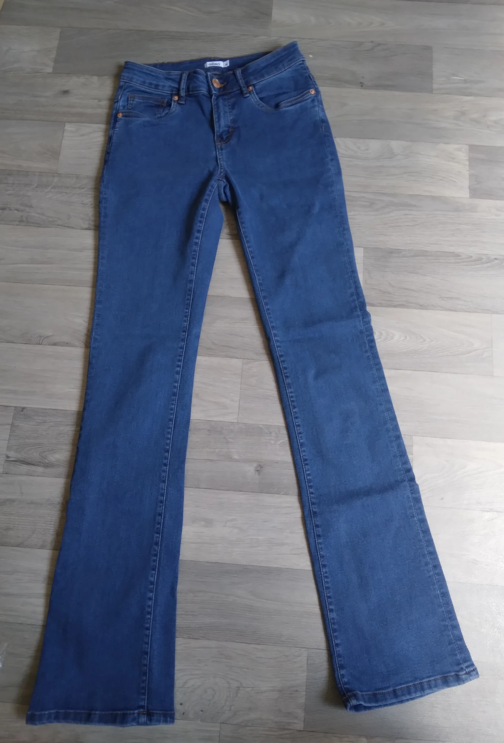 jeans femme T.36